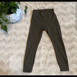Sage In Movement Lululemon Leggings